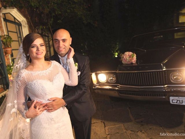 O casamento de Allyson  e Larissa  em Santo André, São Paulo 12