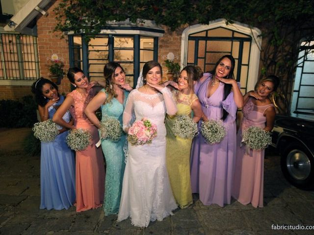 O casamento de Allyson  e Larissa  em Santo André, São Paulo 13