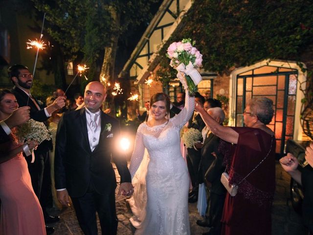 O casamento de Allyson  e Larissa  em Santo André, São Paulo 14