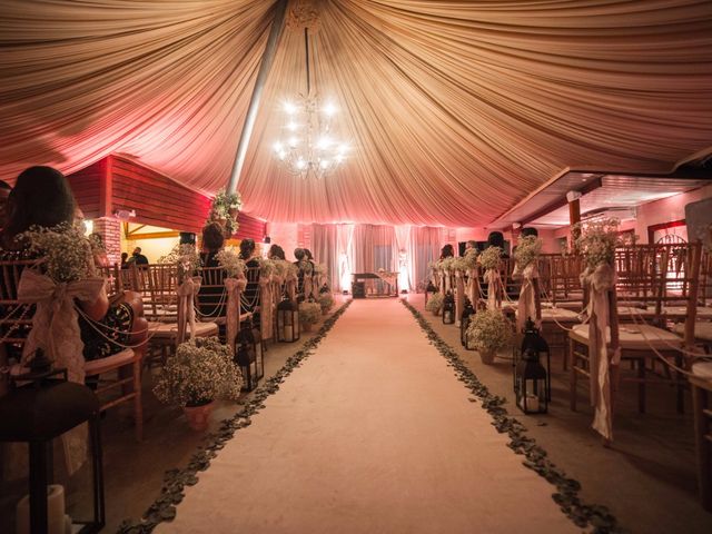 O casamento de Allyson  e Larissa  em Santo André, São Paulo 21