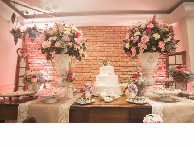 O casamento de Allyson  e Larissa  em Santo André, São Paulo 24