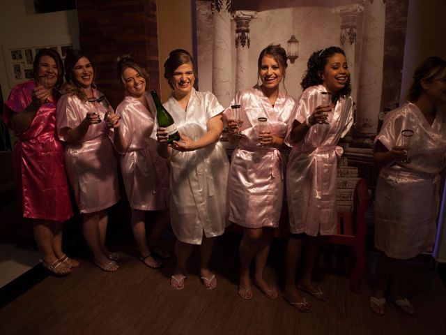O casamento de Allyson  e Larissa  em Santo André, São Paulo 32