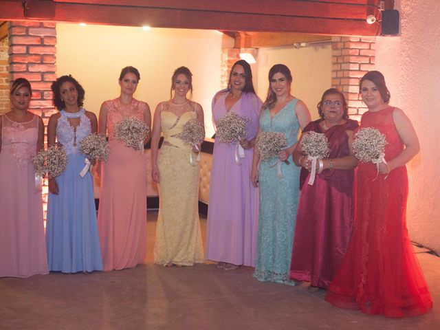 O casamento de Allyson  e Larissa  em Santo André, São Paulo 34