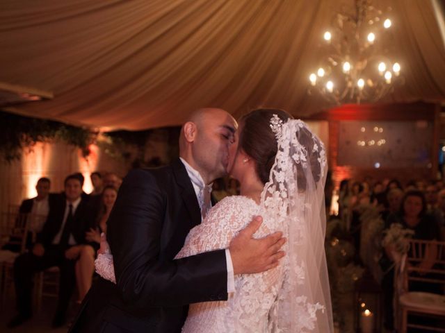 O casamento de Allyson  e Larissa  em Santo André, São Paulo 36
