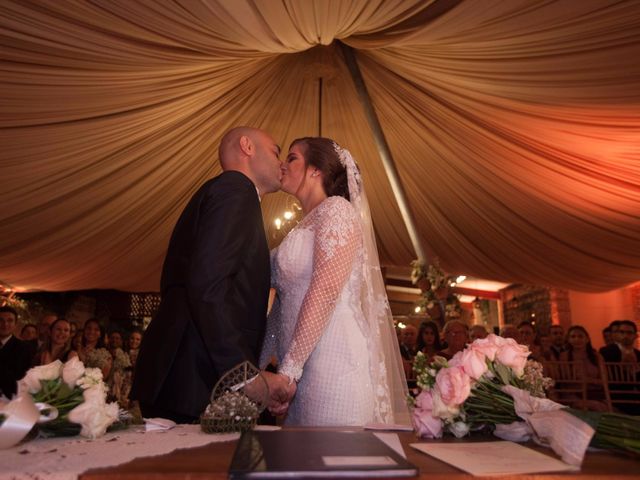 O casamento de Allyson  e Larissa  em Santo André, São Paulo 37