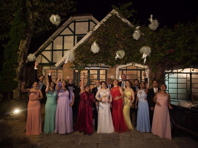 O casamento de Allyson  e Larissa  em Santo André, São Paulo 40