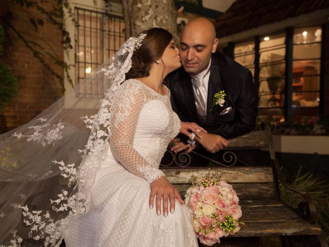 O casamento de Allyson  e Larissa  em Santo André, São Paulo 42