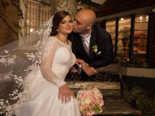 O casamento de Allyson  e Larissa  em Santo André, São Paulo 43