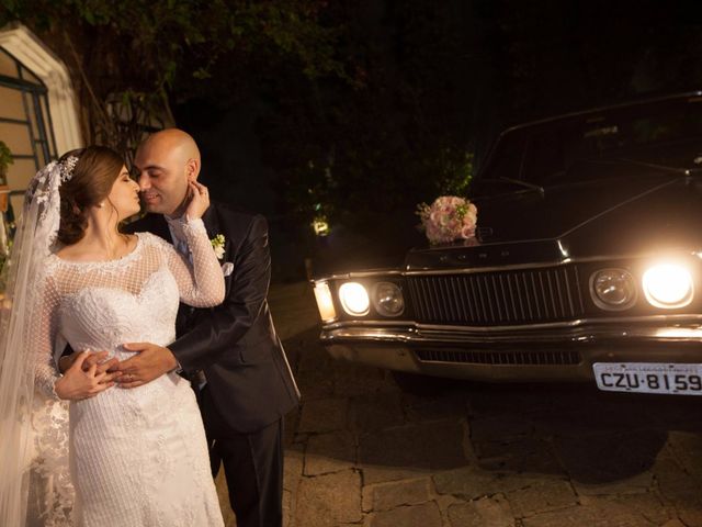 O casamento de Allyson  e Larissa  em Santo André, São Paulo 44