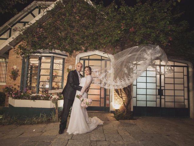 O casamento de Allyson  e Larissa  em Santo André, São Paulo 47