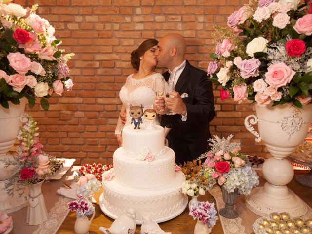 O casamento de Allyson  e Larissa  em Santo André, São Paulo 48