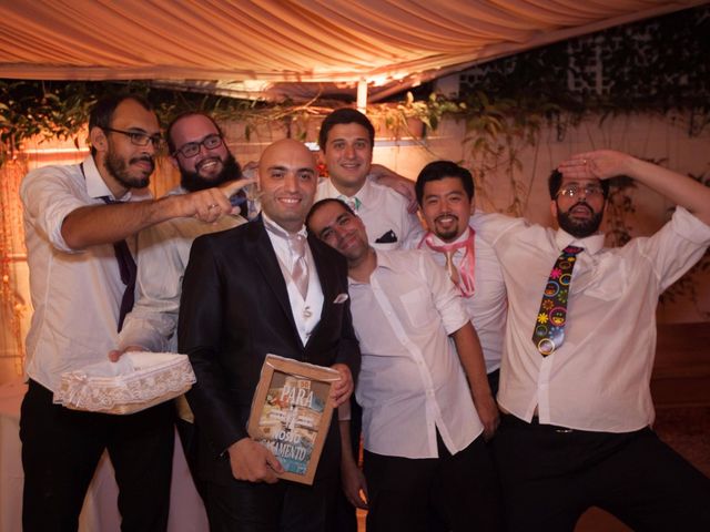 O casamento de Allyson  e Larissa  em Santo André, São Paulo 52