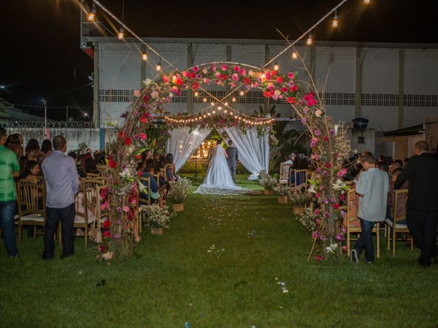 O casamento de Davi de Souza e Jéssica  em Serra, Espírito Santo 6