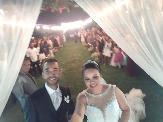 O casamento de Davi de Souza e Jéssica  em Serra, Espírito Santo 8