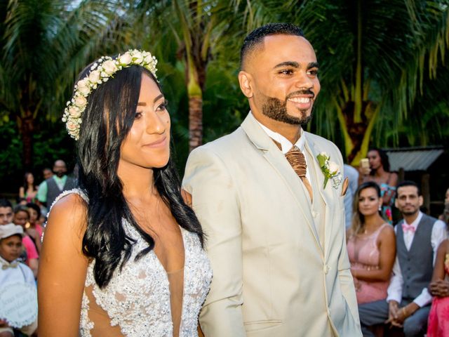 O casamento de Matheus e Taciana em Vespasiano, Minas Gerais 16