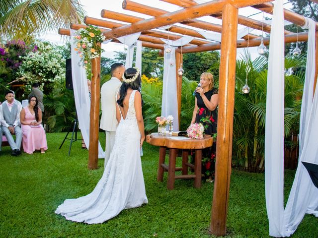 O casamento de Matheus e Taciana em Vespasiano, Minas Gerais 17