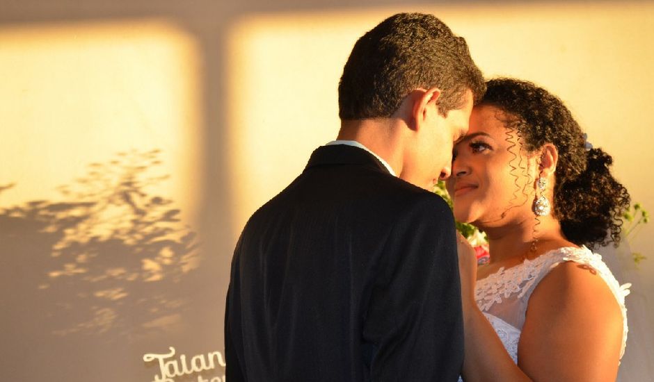 O casamento de Mateus Santana  e Taiani Queiroz em Salvador, Bahia