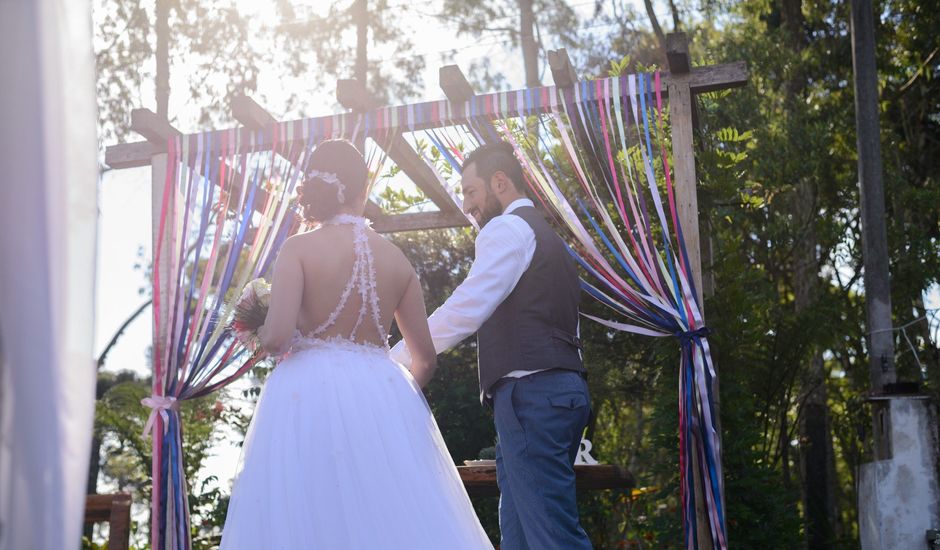 O casamento de rodrigo e juliane em Campo Largo, Paraná