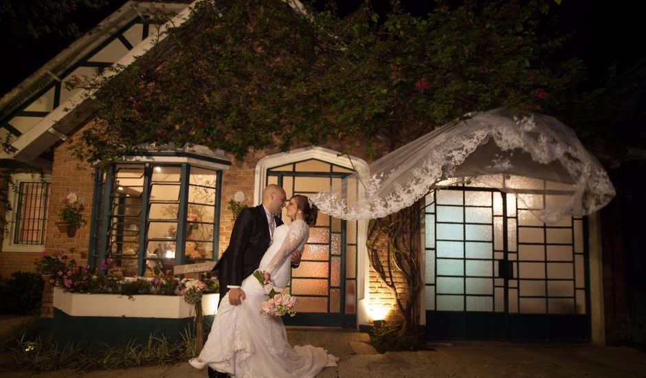 O casamento de Allyson  e Larissa  em Santo André, São Paulo