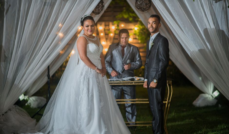 O casamento de Davi de Souza e Jéssica  em Serra, Espírito Santo