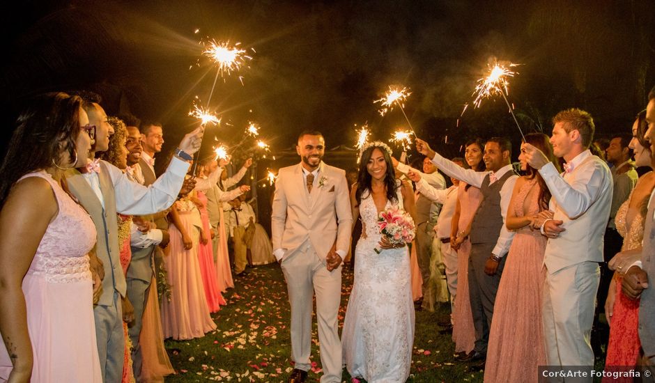 O casamento de Matheus e Taciana em Vespasiano, Minas Gerais