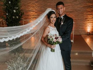 O casamento de Raquel Nobrega da Silva e Thiago Magalhães de Oliveira 3