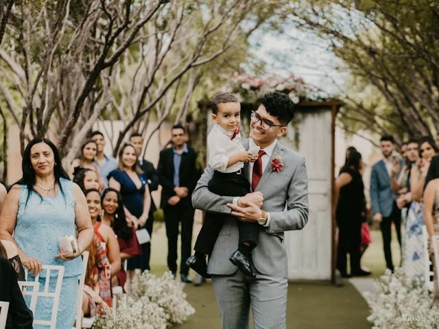 O casamento de Gustavo e Nathália em Belo Horizonte, Minas Gerais 12