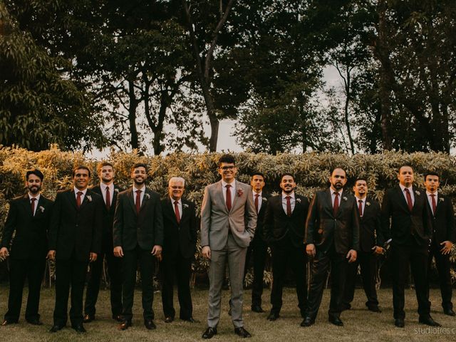 O casamento de Gustavo e Nathália em Belo Horizonte, Minas Gerais 17