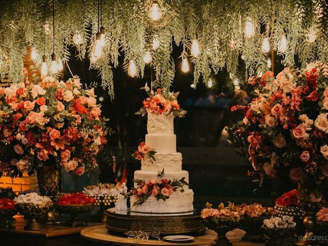 O casamento de Gustavo e Nathália em Belo Horizonte, Minas Gerais 18