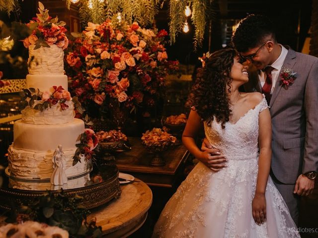 O casamento de Gustavo e Nathália em Belo Horizonte, Minas Gerais 19