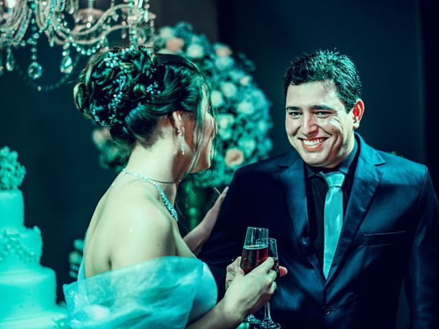 O casamento de Edmundo e Valeska em Serranópolis, Goiás 22