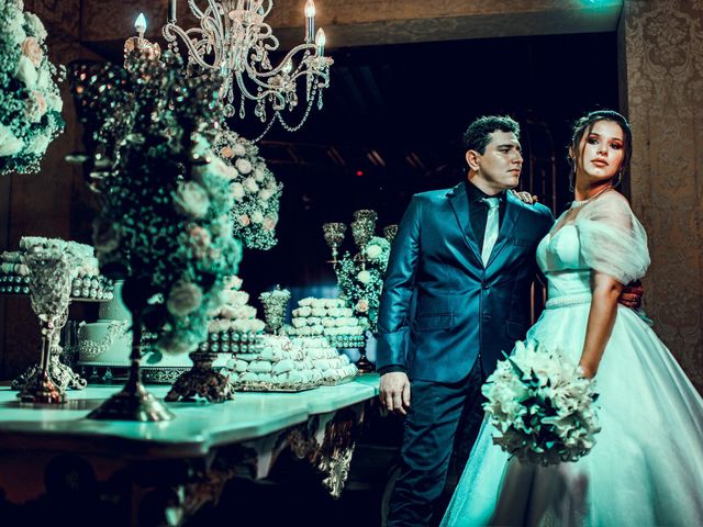 O casamento de Edmundo e Valeska em Serranópolis, Goiás 33