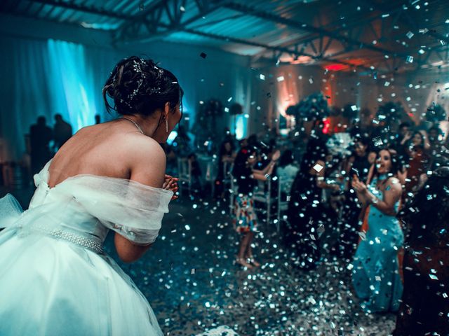 O casamento de Edmundo e Valeska em Serranópolis, Goiás 47