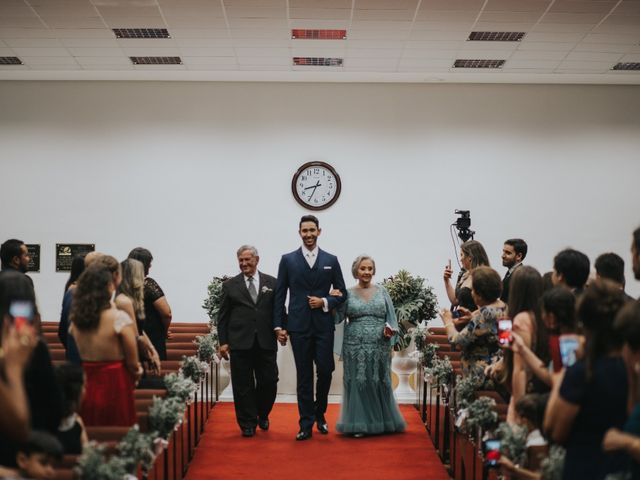O casamento de João e Vitória em Brasília, Distrito Federal 24