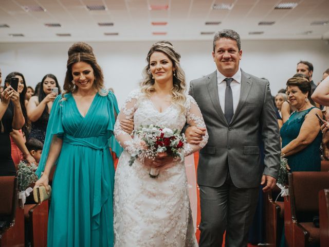 O casamento de João e Vitória em Brasília, Distrito Federal 48