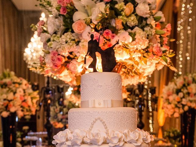 O casamento de Gustavo e Camila em São Paulo 17