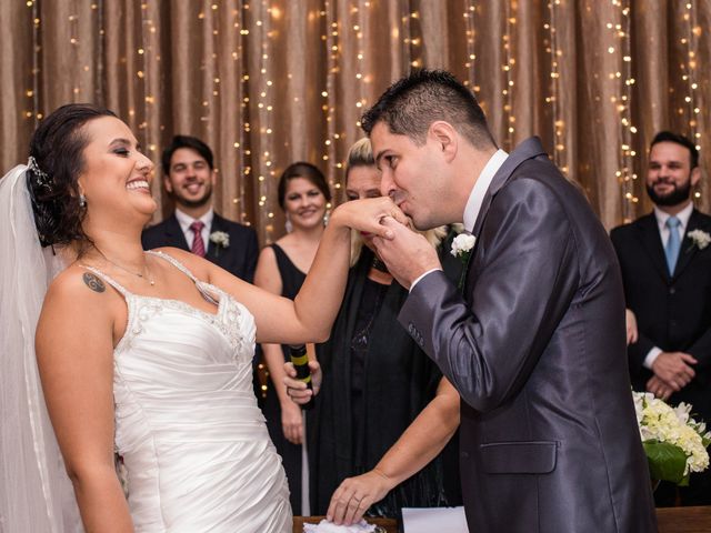 O casamento de Gustavo e Camila em São Paulo 46