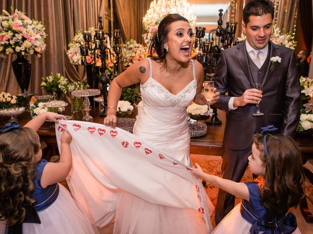 O casamento de Gustavo e Camila em São Paulo 58