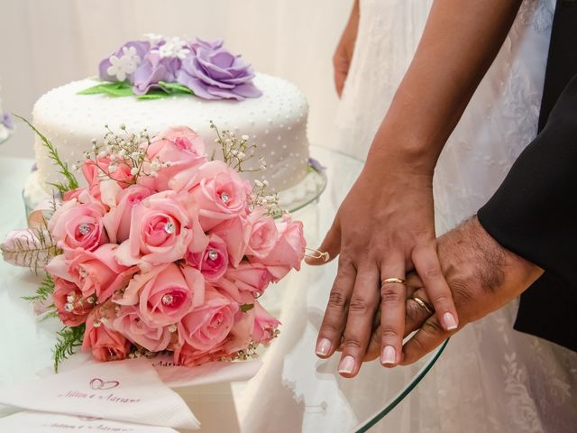 O casamento de Ailton e Adriana em Salvador, Bahia 33