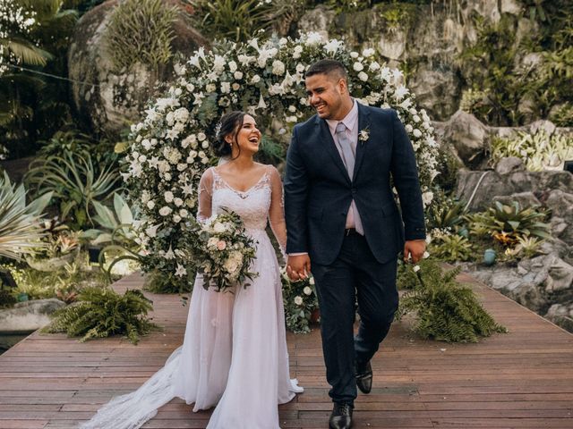 O casamento de Natan e Amanda em Rio de Janeiro, Rio de Janeiro 17