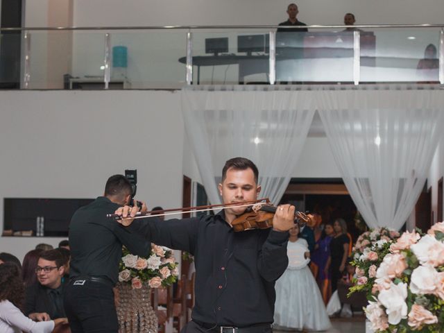 O casamento de João e Pollyana em Goiânia, Goiás 4