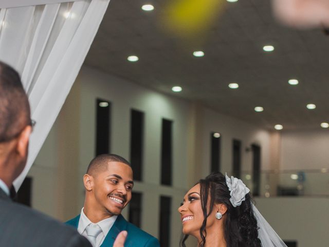 O casamento de João e Pollyana em Goiânia, Goiás 8