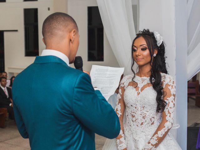 O casamento de João e Pollyana em Goiânia, Goiás 9