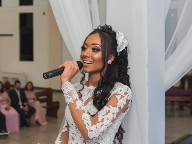 O casamento de João e Pollyana em Goiânia, Goiás 10