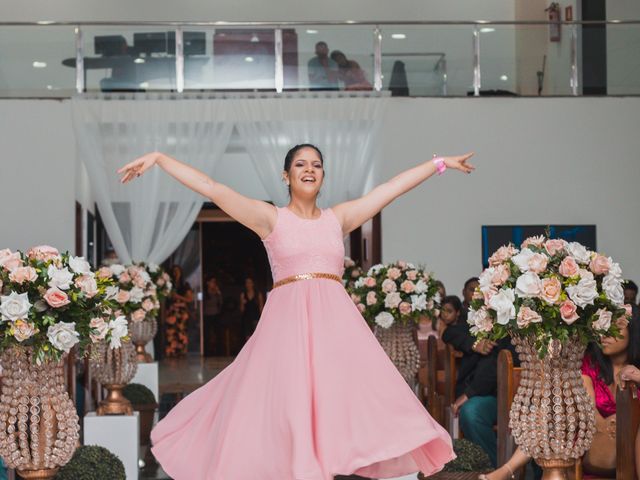 O casamento de João e Pollyana em Goiânia, Goiás 11