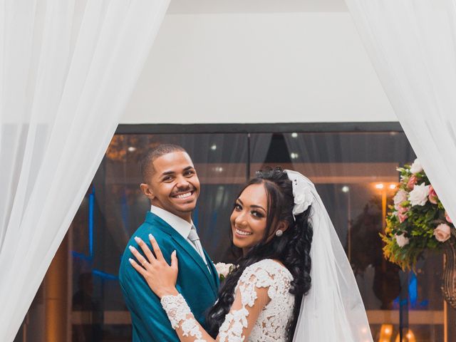 O casamento de João e Pollyana em Goiânia, Goiás 15