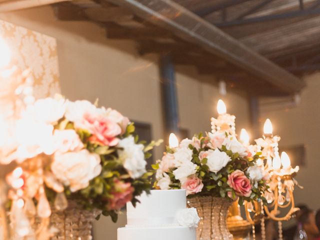 O casamento de João e Pollyana em Goiânia, Goiás 17