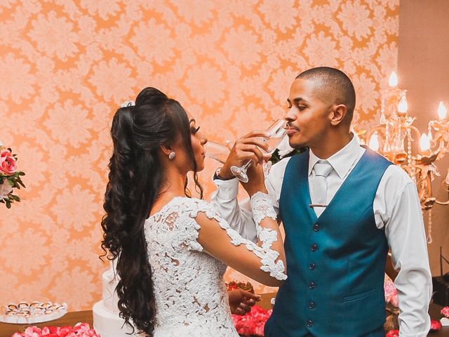 O casamento de João e Pollyana em Goiânia, Goiás 1