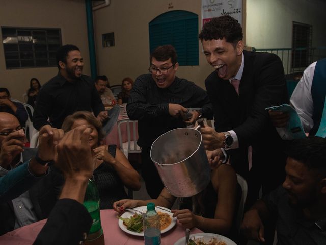 O casamento de João e Pollyana em Goiânia, Goiás 18