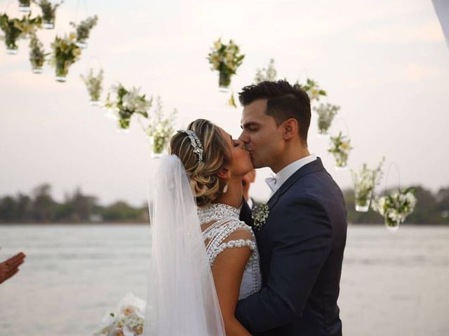 O casamento de Déborah e Gustavo em Brasília, Distrito Federal 1